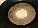 Royal Jesters & the Memphis III- Let's Kiss And Make Up - northern soul - Listen