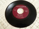FARRIS HOLLIMAN PRETTY WOMAN/THAT'S A GOOD QUESTION ALEXANDER 101 ROCKABILLY M-