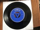 Charlie Gracie - Angel Of Love Coral One Sided Demo Ex