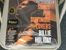 Songs for Distingue Lovers by Billie Holiday (180g Vinyl 2LP-45rpm), Analogue Pr