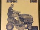 Sturgill Simpson- Cuttin' Grass Vol.1 VMP Variant Cover Blue Vinyl LP #508/2500