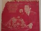 SERGE GAINSBOURG PROMO PHILIPS double 45 tours RARE ORIGINAL 1959 signé 200 ex