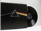 PINK FLOYD the dark side of the moon LP EX/EX, SHVL 804, vinyl, album, uk, psych