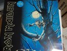 Iron Maiden Fear Of The Dark Original UK Lp, re listed due to non payment