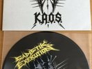 SADISTIK EXECUTION  Picture LP K.A.O.S