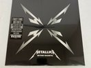 Metallica Beyond Magnetic - Silver Vinyl -  RARE - RSD 2012 SEALED