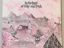 CARAVAN In The Land Of Grey And Pink DERAM BROWN / WHITE LABEL LP