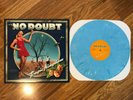 No Doubt - Tragic Kingdom Vinyl LP BLUE MARBLE color pressing