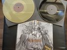 Behemoth EVANGELION GOLD SIGNED vinyl record + 10 EP MINT Ltd 333