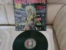 Iron Maiden - Killers ?UK 1st Pressing vinyl LP 1981 EMC 3357  A1 B1 Townhouse