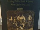Crosby, Stills, Nash and Young Deja Vu Atlantic Records 1970 Atlantic SD 7200