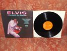 Elvis Presley Raised On Rock Rare 1973 1st UK A-1E/B-1E RCA Victor APL1-0388