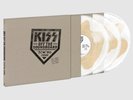 Kiss Off the Soundboard Tokyo 2001 CLEAR BONE Vinyl 3 LP Set In Hand Sealed FS