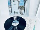 Genesis Trespass LP Album Vinyl Record CAS1020 1970 Charisma