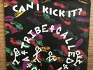 A TRIBE CALLED QUEST / CAN I KICK IT / RAP HIP HOP 45 PICTURE COVER