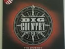 Big Country - The Journey Vinyl limited edition red vinyl LP Still Sealed