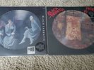 2 Black Sabbath RSD 2021 Heaven And Hell + Mob Rules Vinyl Picture Discs LP
