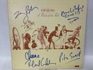 Genesis A Trick of the Tail Signed LP Vinyl Album Phil Collins Peter Gabriel