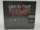 2021 RECORD STORE DAY RSD MOTLEY CRUE 40 YEARS 5-CASSETTE BOXSET NEW  SEALED