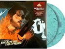 Escape From New York [Statue of Liberty Marbled Vinyl] LP Record Album Waxwork