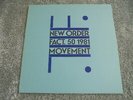 New Order - Movement 1981 UK LP FACTORY 1st JOY DIVISION