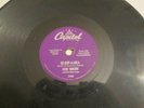 GENE VINCENT: Be-Bop-A-Lula US Capitol 3450 Rockabilly Classic 78 VG++