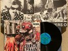 MOTHERS INVENTION BURNT WEENY SANDWICH VG++ 1970 BIZARRE LP w/POSTER FRANK ZAPPA
