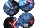 JOHN WILLIAMS - STAR WARS: THE RISE OF SKYWALKER (PICTURE DISC)