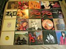NEW WAVE ROCK 20 Vinyl LP LOT: Madonna, Genesis, David Bowie, The Clash, B-52s