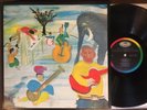 THE BAND Music From Big Pink - 1983 Capitol Rainbow Label LP - BEAUTIFUL NM