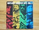Rare Vintage Vinyl-Waylon Jennings-Greatest Hits Vol. 2-RCA AHL1-5325-NM