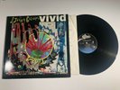 LIVING COLOUR Vivid - EX/VG+ Epic, 1988 E-44099 - RARE First Pressing