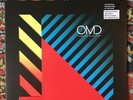 Orchestral Manoeuvres in the Dark - English Electric LP+CD / FREE SHIPPING / NM