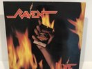 Raven - Live - 1984 Megaforce Vinyl Pressing