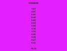 Kasabian - 48:13 eez-eh Limited Double 10 Inch 2LP ALBUM VINYL SEALED
