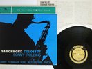 SONNY ROLLINS SAXOPHONE COLOSSUS PRESTIGE SMJX-10039 Japan CAP OBI VINYL LP