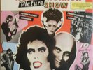 The Rocky Horror Picture Show Original Soundtrack RED COLORED VINYL LP