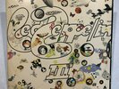 LED ZEPPELIN III 1st Year Press VG+  Cover is EXC working wheel, spine is great