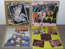 [4LP LOT] GRUPO PEGASSO / EL TIEMPO / SUPER LLAMA / V.A. LOS CINCO MEJORES