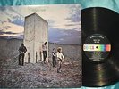 The Who 'Who's Next LP