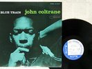 JOHN COLTRANE BLUE TRAIN BLUE NOTE LNJ-80067 Japan VINYL LP