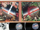 MILES DAVIS AGHARTA CBS/SONY SOPJ-92,3 Japan VINYL 2LP