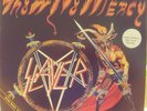 SLAYER SHOW NO MERCY LIMITED EDITION BLUE VINYL 007/100