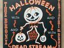 The Bronx Signed Halloween Dead Stream Candy Vinyl Record LP Mariachi El Bronx