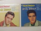Elvis Presley - King Creole - Vol. l & ll - RCA EPA 4319, 4321 - 1958 45 RPM EP