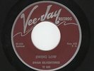 '60 Close Harmony Black Gospel SWAN SILVERTONES Swing Low/Move Somewhere HEAR