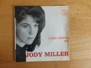 RARE 1960'S FOLK EP-JODY MILLER-FOLK SONGS BY-FRENCH CAPITOL-EAP-4-1913-ORIGINAL