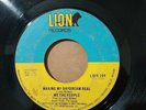 We The People  MAKING MY DAYDREAM REAL Modern Northern Soul 45 VG
