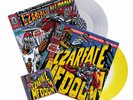 CZARFACE x MF DOOM - Super What? Vinyl + CD Comic Book Bundle (Yellow Sunburst)