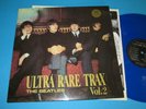 The Beatles /  Trax Vol.2 (1988, Swingin' Pig TSP 002) - Blue LP